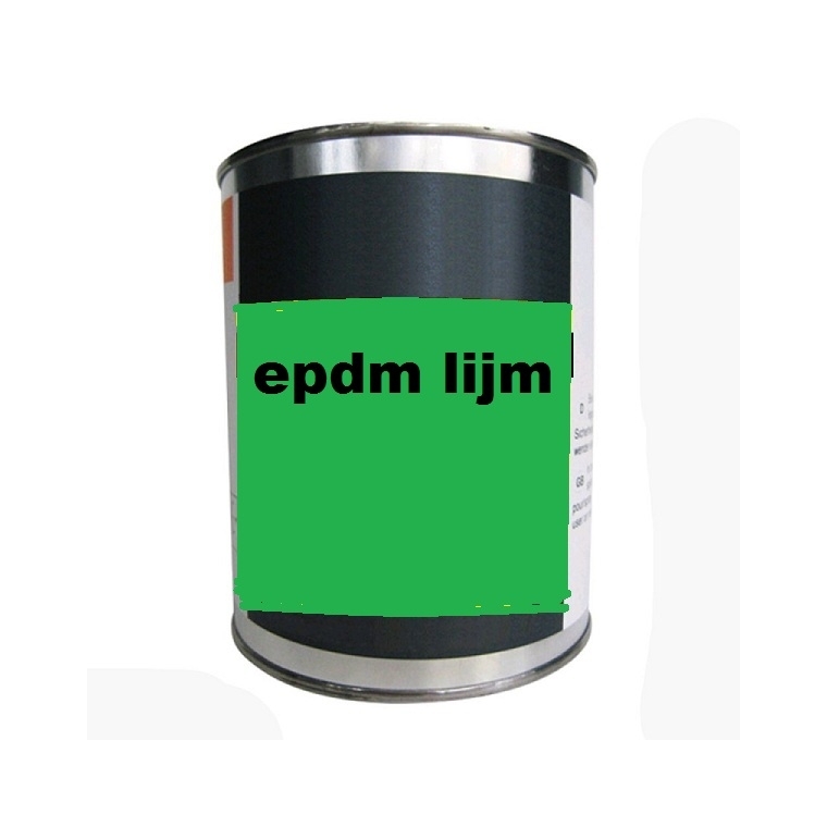 EPDM Lijm 4 ltr