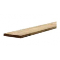 Grenen plank 2x20x180cm