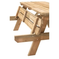 Picknicktafel Lange Jan