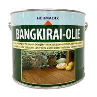 Bangkirai Olie Hermadix