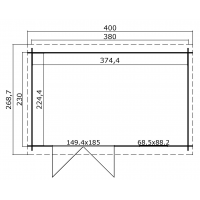 Amira 230 Onbehandeld