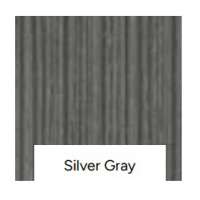 NTW Composiet Dekdeel Enkelzijdig 2.3x13.8x400cm Silver Gray