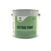 Cottage Paint / Tranparant / 2,5 ltr.