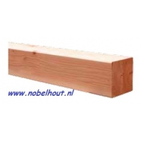 Geschaafde Paal Douglas Duplo Verlijmd 14x14x300cm Groen
Geïmpregneerd