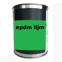 EPDM Lijm 4 ltr