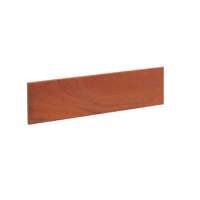 Hardhouten fijnbezaagde plank 2x20x250cm
