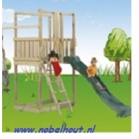 Speeltoestel Blue Rabbit Patio Kit