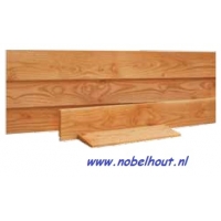 Douglas Zweeds Rabat 15cmx300cm Onbehandeld