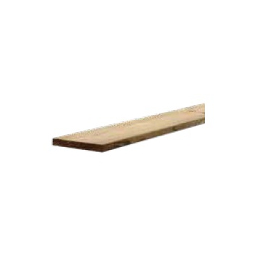 Grenen plank 2x20x180cm