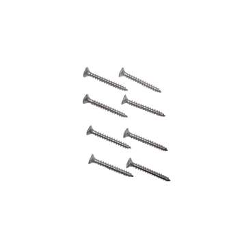 Rvs Schroef kruiskop 5x40mm