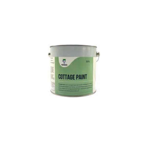 Cottage Paint / Platinum Grey / 2,5 ltr.