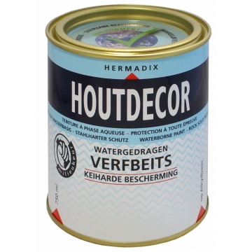 Hermadix Houtdecor Beits Transparant