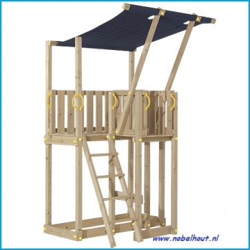 Speeltoestel Blue Rabbit Mezzanine Kit