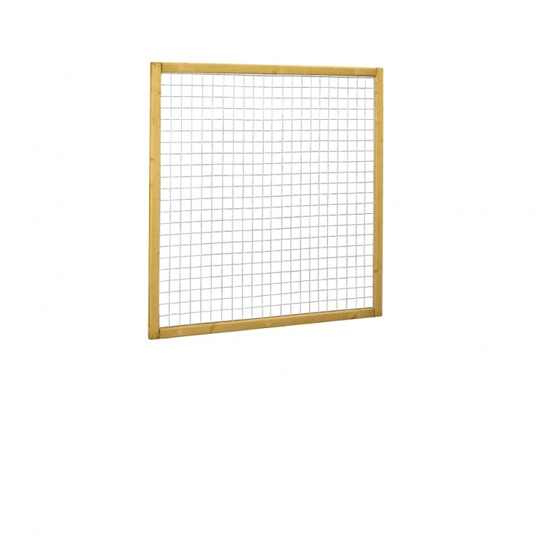 Betonijzer Trellis grenen 180x180cm