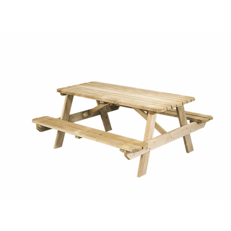 Picknicktafel Easy