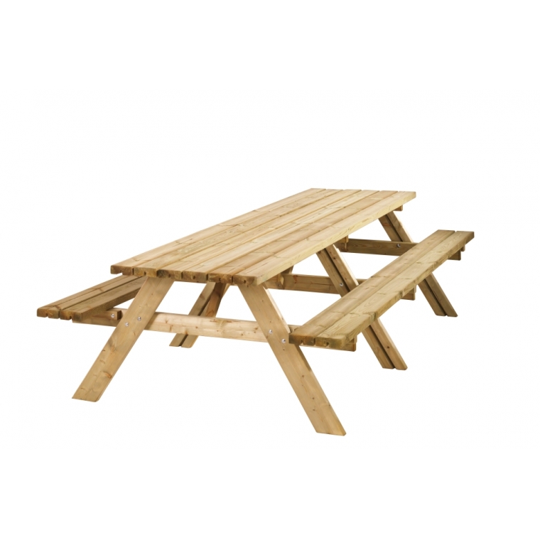 Picknicktafel Lange Jan