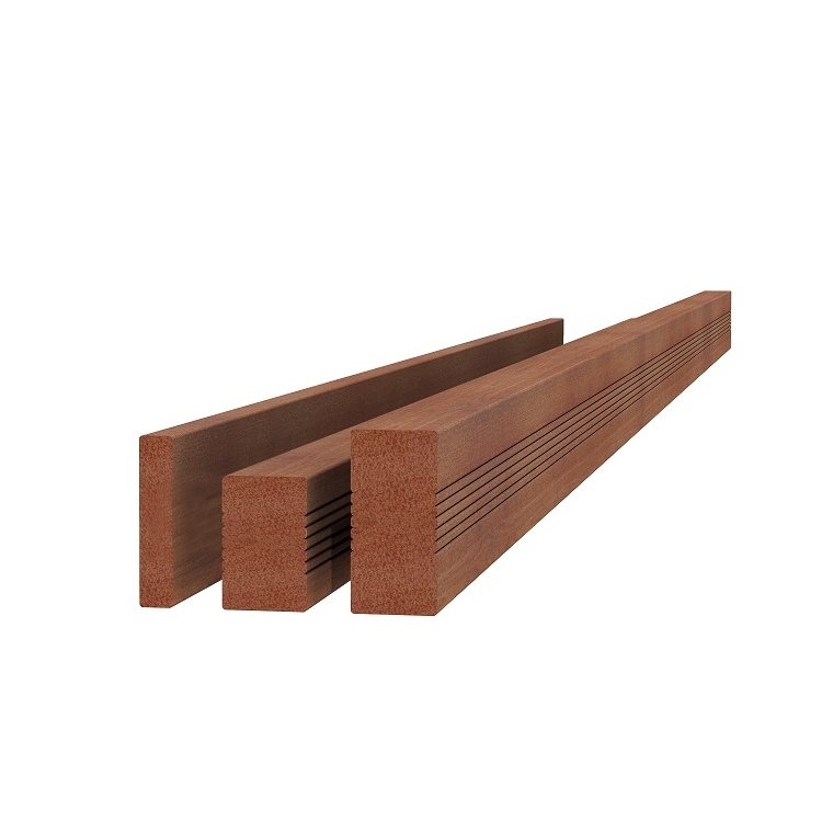 AZ Hardhouten regel geschaafd 4.5 x 7.0 x 300 cm.