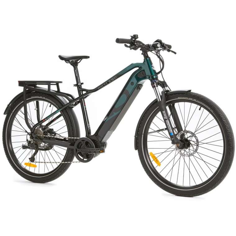 I-GO Cabot RS Forest Electric City Bike