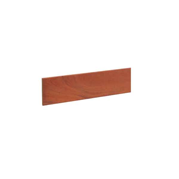 Hardhouten fijnbezaagde plank 2x20x250cm