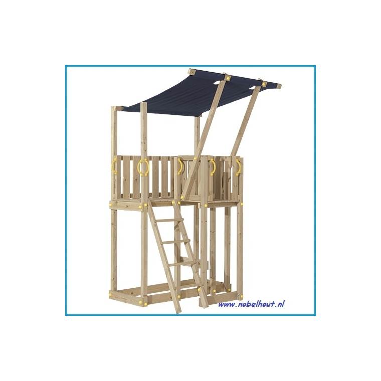 Speeltoestel Blue Rabbit Mezzanine Kit