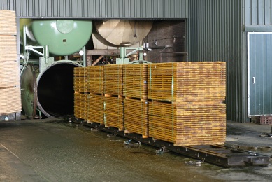 Verduurzaamd tuinhout impregneren met jaar garantie